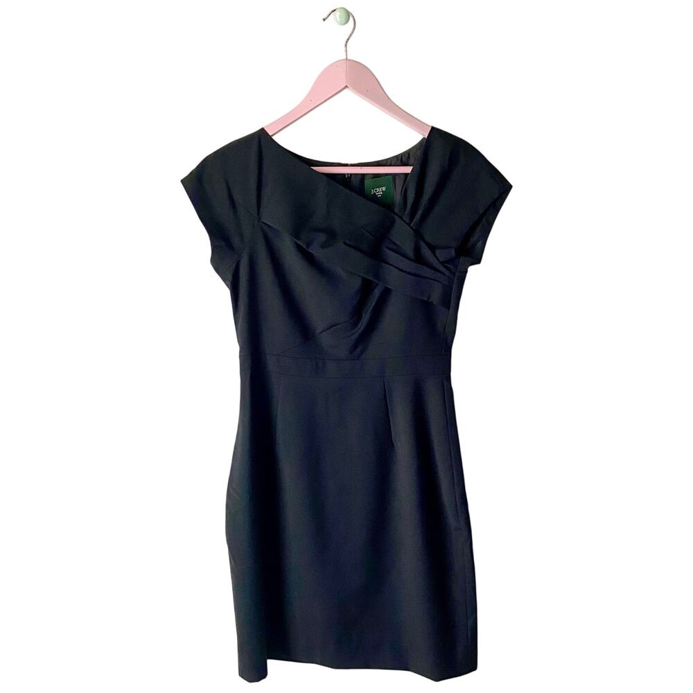 J. Crew Wool Dress